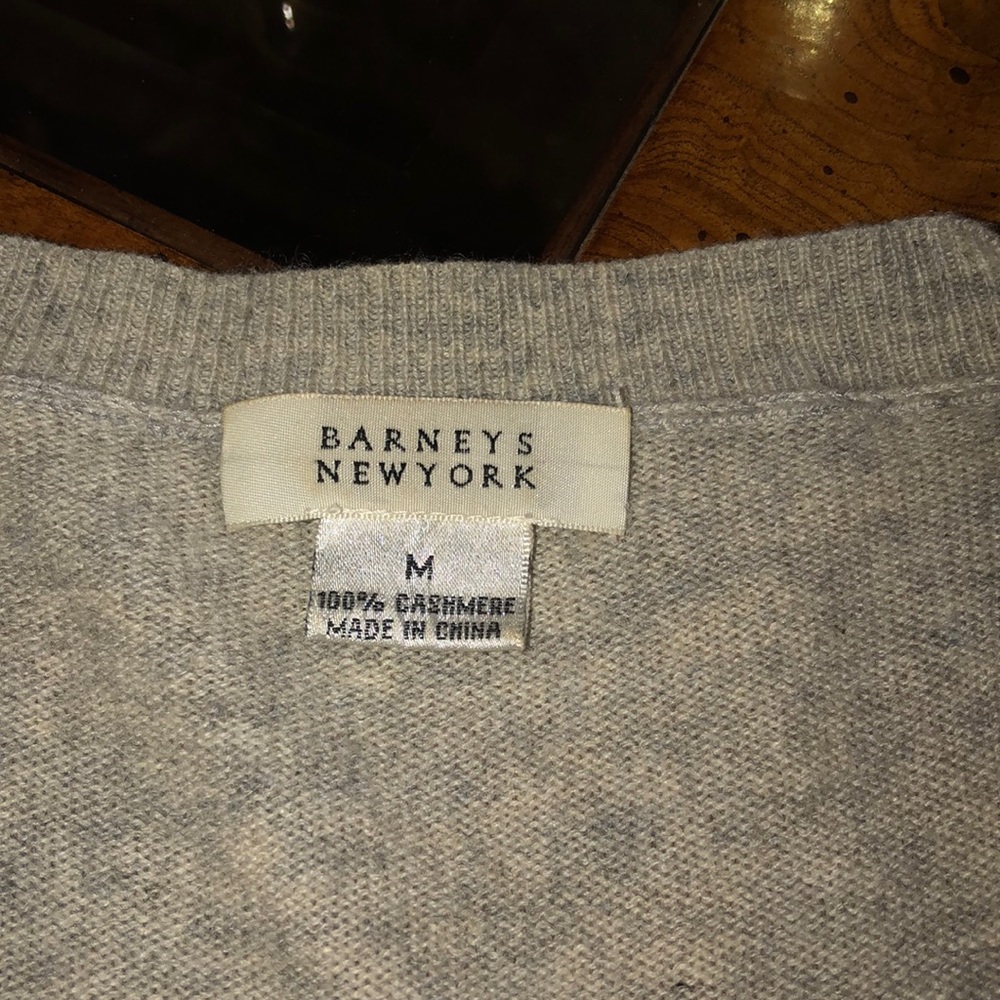 Barney’s New York Cashmere Sweater